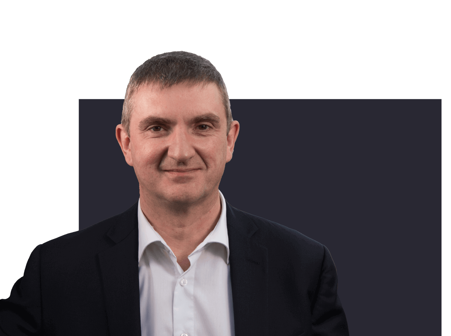 Jérôme Moreels, fondateur d'OrBo M&H en 2010